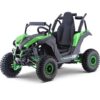 MotoTec Raider Kids UTV 48v 1200w Full Suspension Blue