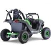 MotoTec Raider Kids UTV 48v 1200w Full Suspension Blue