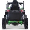 MotoTec Raider Kids UTV 48v 1200w Full Suspension Blue