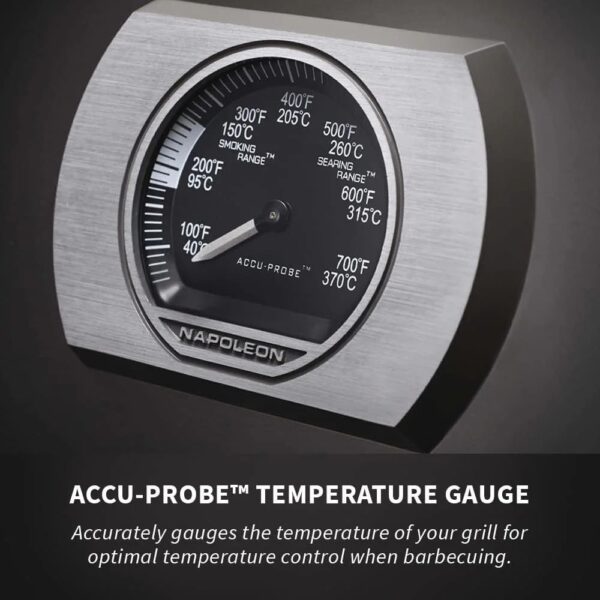 Napoleon Prestige 500 Natural Gas Grill