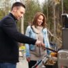 Napoleon Prestige 665 5-Burner Propane Grill