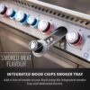 Napoleon Prestige 665 5-Burner Propane Grill