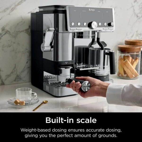 ninja-luxe-caf-pro-4-in-1-espresso-drip-coffee-cold-brew-maker-wit-1780614949965-7 Ninja Luxe™ Café Pro 4 in 1 Espresso Drip Coffee & Cold Brew Maker With Hot Water Dispenser