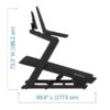 NordicTrack NEW X24 Treadmill