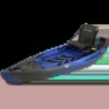 Nucanoe Frontier 10 with 360 Fusion Seat