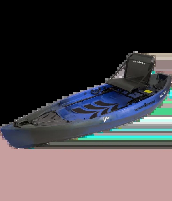 Nucanoe Frontier 10 with 360 Fusion Seat