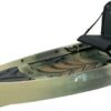 Nucanoe Frontier 10 with 360 Fusion Seat