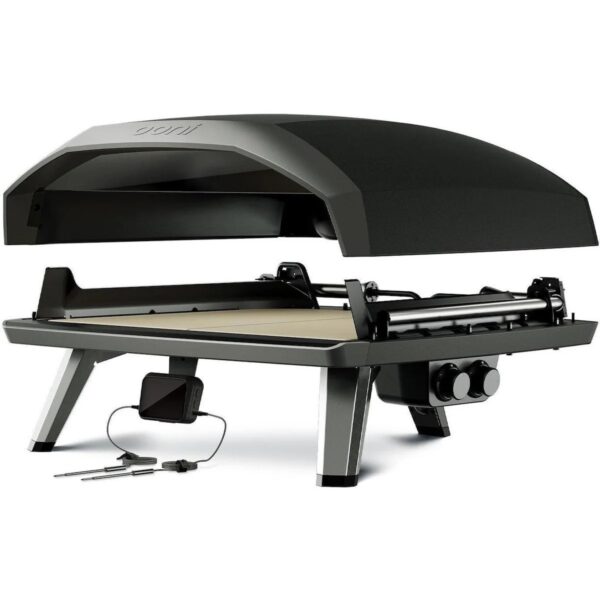 Ooni Koda 2 Max 24-Inch Propane Portable Outdoor Pizza Oven – UU-P2B100