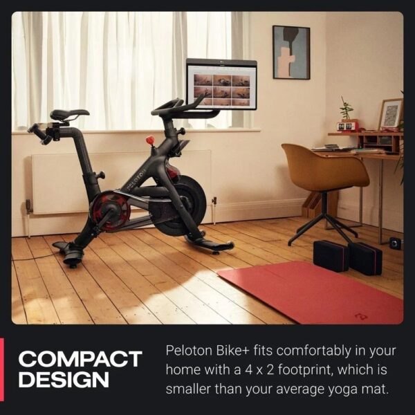 peloton-bike-indoor-stationary-exercise-bike-with-24-hd-1780615596203-5 Peloton Bike+ Indoor Stationary Exercise Bike with 24鈥?HD