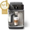 Philips 4400 Series Fully Automatic Espresso Machine – LatteGo
