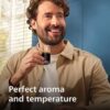 Philips 4400 Series Fully Automatic Espresso Machine – LatteGo