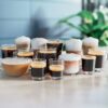 Philips 5500 Series Fully-Automatic Espresso Machine with LatteGo & Iced Coffee