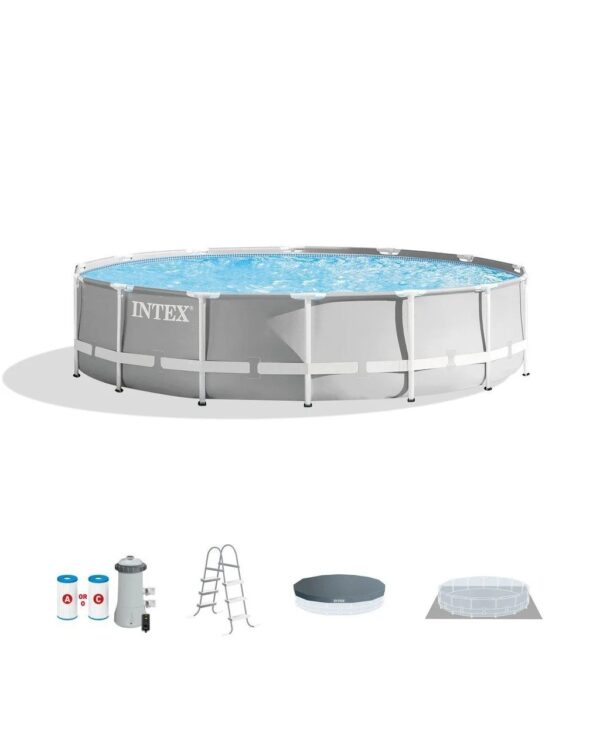 prism-frame-14-x-42-above-ground-pool-set-1780616050488-1 Prism Frame™ 14′ x 42″ Above Ground Pool Set