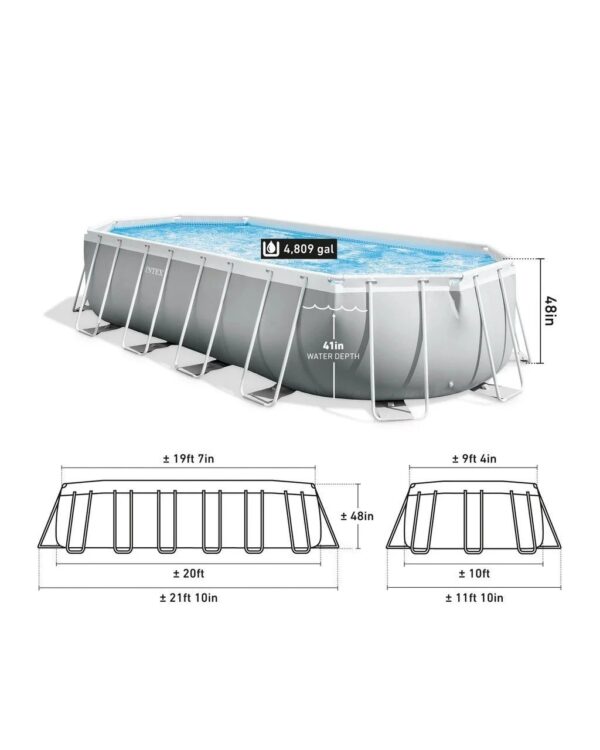 prism-frame-20-x-10-x-48-oval-above-ground-pool-set-1780616084099-5 Prism Frame™ 20′ x 10′ x 48″ Oval Above Ground Pool Set