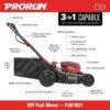 prorun-60v-21-in-steel-deck-cordless-push-lawn-mower-with-2-5-ah-batte-1780616220690-3 PRORUN 60V 21-In. Steel Deck Cordless Push Lawn Mower with 2.5 Ah Battery and Charger