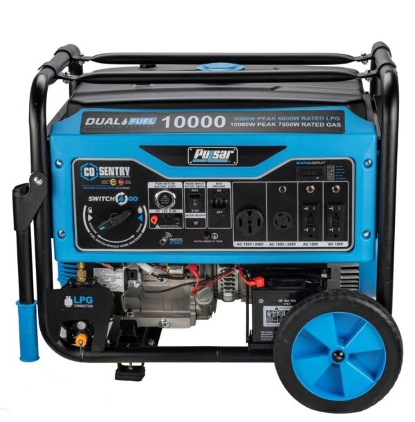 pulsar-10-000-watt-dual-fuel-portable-generator-pg10000brco-1780616290404-3 Pulsar 10,000 Watt Dual Fuel Portable Generator PG10000BRCO