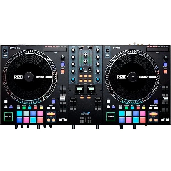 rane-one-professional-motorized-dj-controller-1780616525836-1 Rane ONE Professional Motorized DJ Controller