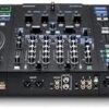 Rane PERFORMER 4-Channel Motorized DJ Controller, 7″ Platters with Displays, Precision Feel Faders, Stem Split, Advanced FX, Serato DJ Pro Included