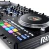 Rane PERFORMER 4-Channel Motorized DJ Controller, 7″ Platters with Displays, Precision Feel Faders, Stem Split, Advanced FX, Serato DJ Pro Included