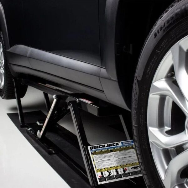 Ranger QuickJack Extended Portable Car Lift System