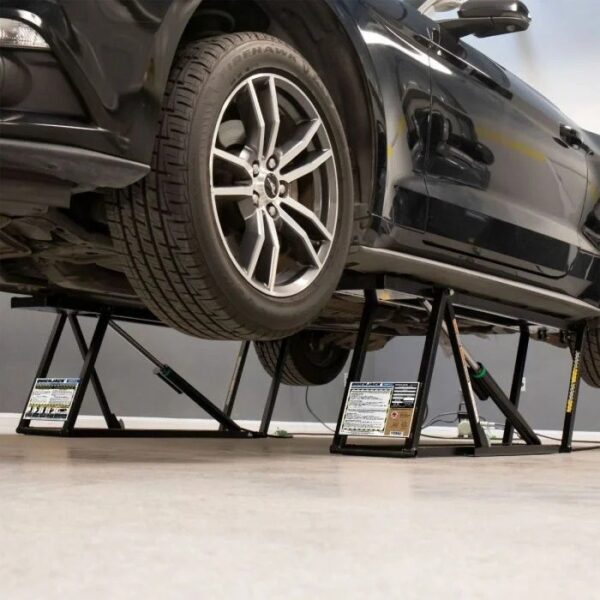 Ranger QuickJack Extended Portable Car Lift System