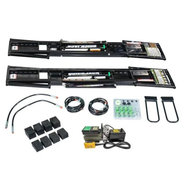 Ranger QuickJack Extended Portable Car Lift System