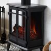 Real Flame Foster 25″ Electric Fireplace