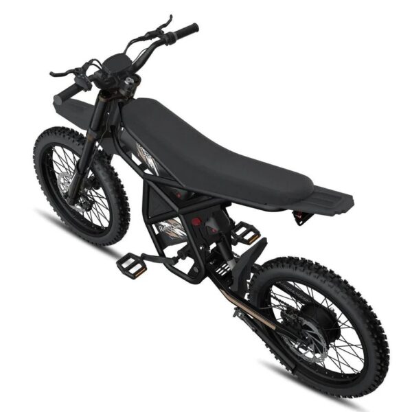 Riding Times GT73 Pro 60V/36Ah 3000W Off-Road Electric Dirt Bike