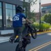 Riding Times GT73 Pro 60V/36Ah 3000W Off-Road Electric Dirt Bike