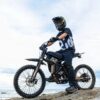 Riding Times GT73 Pro 60V/36Ah 3000W Off-Road Electric Dirt Bike