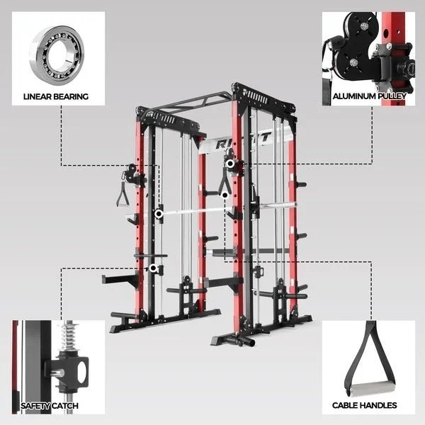 ritfit-m1-pro-smith-machine-home-gym-package-1780617097955-5 RitFit M1 Pro Smith Machine Home Gym Package