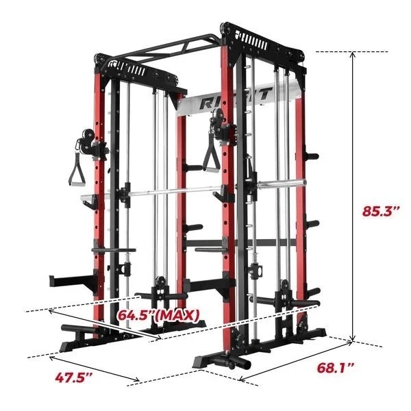 ritfit-m1-pro-smith-machine-home-gym-package-1780617102759-6 RitFit M1 Pro Smith Machine Home Gym Package