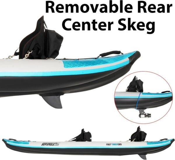 sea-eagle-385ft-fasttrack-v-bottom-inflatable-kayak-1780617317706-3 Sea Eagle 385ft FastTrack™ V-bottom Inflatable Kayak