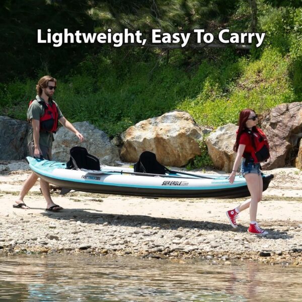 sea-eagle-385ft-fasttrack-v-bottom-inflatable-kayak-1780617328332-7 Sea Eagle 385ft FastTrack™ V-bottom Inflatable Kayak