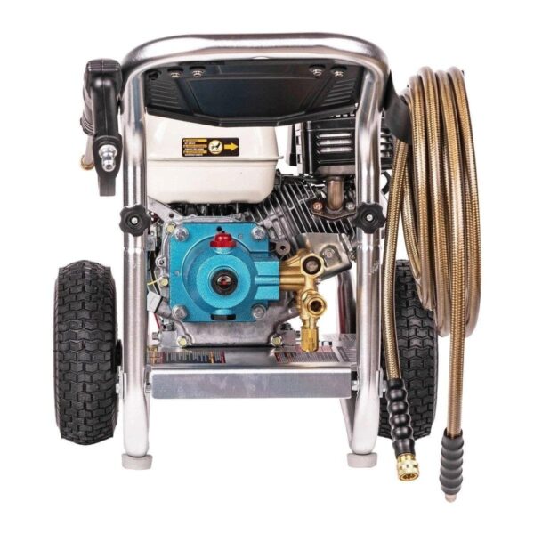 Simpson Aluminum Series Pressure Washer ALH3228-S