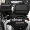 Simpson Pro Series PS61370 Cold Water Gas Pressure Washer