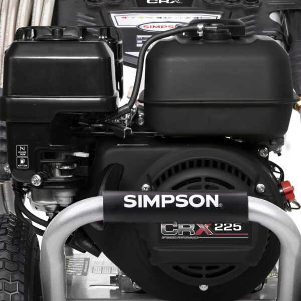 Simpson Pro Series PS61370 Cold Water Gas Pressure Washer