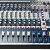 Soundcraft EFX8 High-Performance 8-Channel Lexicon Effect Mixer