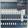 Soundcraft EFX8 High-Performance 8-Channel Lexicon Effect Mixer