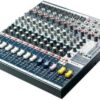 Soundcraft EFX8 High-Performance 8-Channel Lexicon Effect Mixer