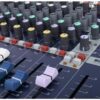 Soundcraft EFX8 High-Performance 8-Channel Lexicon Effect Mixer