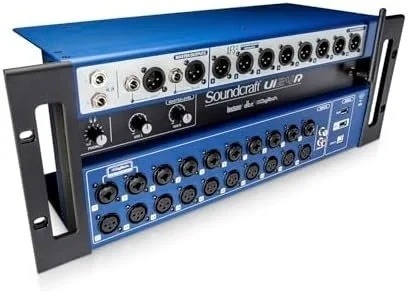 soundcraft-ui24r-rack-mountable-laptop-or-tablet-controlled-24-input-d-1780618008191-1 Soundcraft Ui24R Rack-Mountable Laptop or Tablet-Controlled, 24 input Digital Audio Mixer with onboard Signal Processing. Blue and Gray