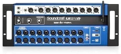 soundcraft-ui24r-rack-mountable-laptop-or-tablet-controlled-24-input-d-1780618008192-2 Soundcraft Ui24R Rack-Mountable Laptop or Tablet-Controlled, 24 input Digital Audio Mixer with onboard Signal Processing. Blue and Gray
