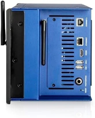 soundcraft-ui24r-rack-mountable-laptop-or-tablet-controlled-24-input-d-1780618008192-3 Soundcraft Ui24R Rack-Mountable Laptop or Tablet-Controlled, 24 input Digital Audio Mixer with onboard Signal Processing. Blue and Gray