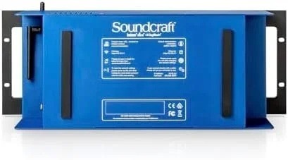 soundcraft-ui24r-rack-mountable-laptop-or-tablet-controlled-24-input-d-1780618008193-4 Soundcraft Ui24R Rack-Mountable Laptop or Tablet-Controlled, 24 input Digital Audio Mixer with onboard Signal Processing. Blue and Gray