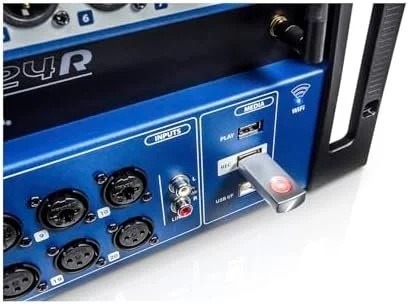 soundcraft-ui24r-rack-mountable-laptop-or-tablet-controlled-24-input-d-1780618008193-5 Soundcraft Ui24R Rack-Mountable Laptop or Tablet-Controlled, 24 input Digital Audio Mixer with onboard Signal Processing. Blue and Gray