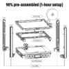 Sovol SV08 Core-XY 3D Printer