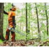 STIHL MS 462 C-M 28 72.2cc 28″ 13 Lbs Fuel-Efficient Gas-Powered M-Tronic C-M Chainsaw w/Bar & Chain