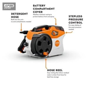 stihl-rea-100-plus-electric-pressure-washer-1780618296980-3 STIHL REA 100 PLUS Electric Pressure Washer