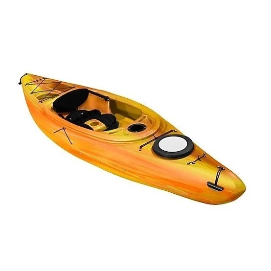 sun-dolphin-simcoe-10-4-sit-in-recreational-kayak-with-paddle-tequila-1780618460906-1 Sun Dolphin Simcoe 10.4, Sit-in Recreational Kayak with Paddle, Tequila Sunrise